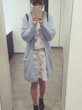 ブンブンさんのコーディネート