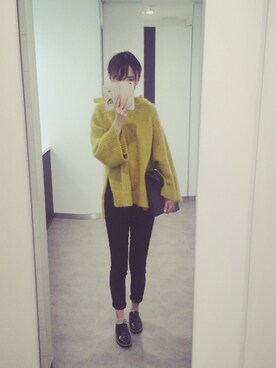 ブンブンさんのコーディネート