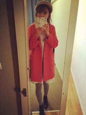 ブンブンさんのコーディネート