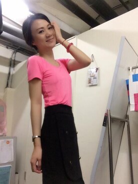 Han Hanさんのコーディネート