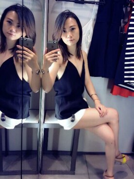 Han Hanさんのコーディネート