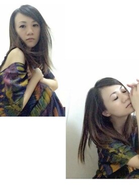 Han Hanさんのコーディネート