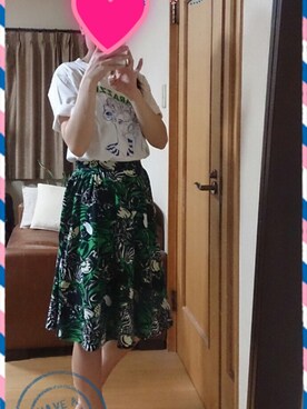 MAKIKO-Kさん(レディース・162cm)の春コーディネート