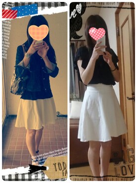 MAKIKO-Kさんのコーディネート