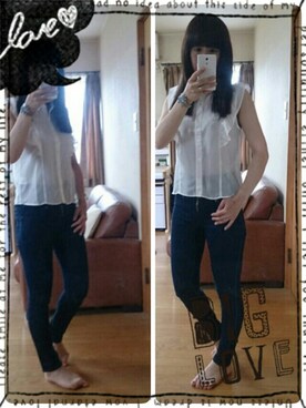 MAKIKO-Kさんのコーディネート