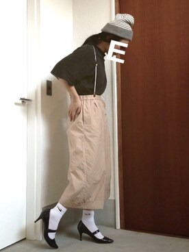 Elieさんのコーディネート