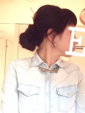 Elieさんのコーディネート