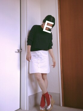 Elieさんのコーディネート