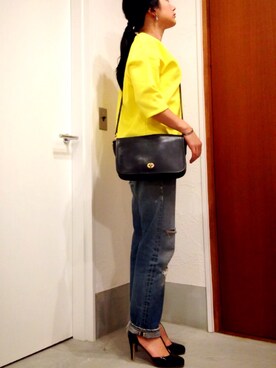 Elieさんのコーディネート