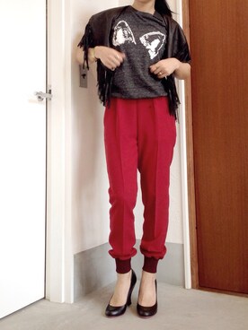 Elieさんのコーディネート