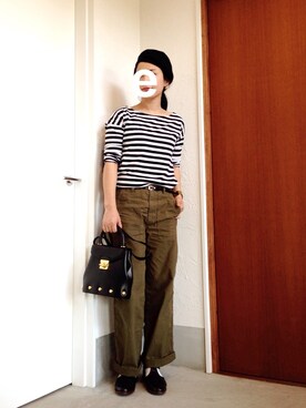 Elieさんのコーディネート