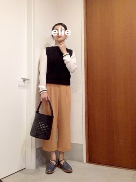 Elieさんのコーディネート