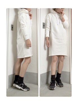 Elieさんのコーディネート