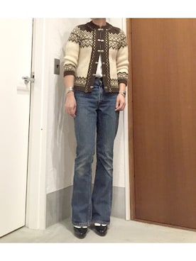 Elieさんのコーディネート