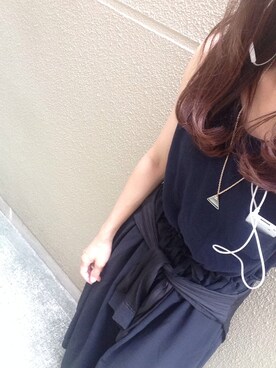 chasoさん（レディース・159cm）の夏コーディネート