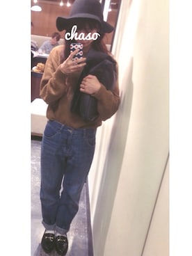 chasoさんのコーディネート