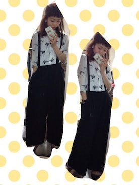 chasoさんのコーディネート