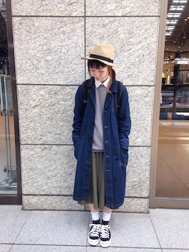 chasoさんのコーディネート