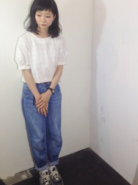 chasoさんのコーディネート