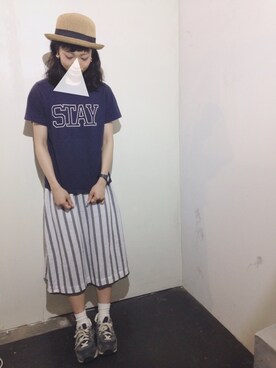 chasoさんのコーディネート