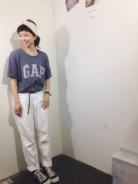 chasoさんのコーディネート