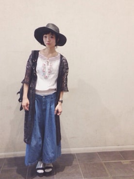 chasoさんのコーディネート