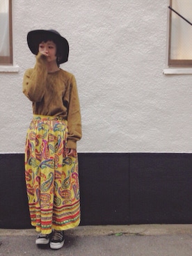 chasoさんのコーディネート