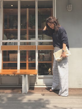 IKUMIさんのコーディネート