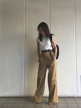 IKUMIさんのコーディネート