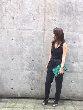 IKUMIさんのコーディネート