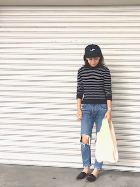 IKUMIさんのコーディネート