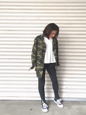 IKUMIさんのコーディネート