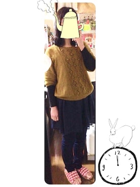 キノコさんさんのコーディネート