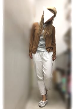 ttさん(レディース・153cm)の秋コーディネート