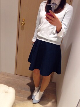 「#ソックス」｜kyonさん（レディース・155cm）の春コーディネート