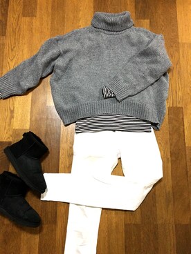 ちゃまんさ♡さんのコーディネート