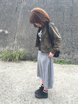 ちゃまんさ♡さんのコーディネート