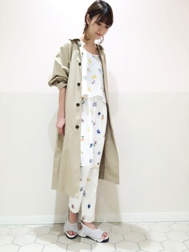 mariさん(レディース・158cm)の冬コーディネート