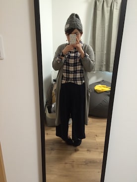 「大相撲」｜72meさん（レディース・147cm）の秋コーディネート