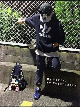 fuluu(復活)さんのコーディネート