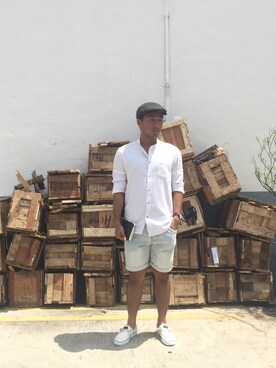 Wenceslaus Zadokさんのコーディネート