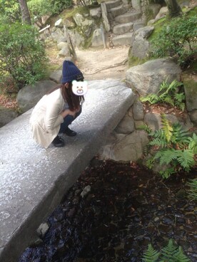 meさん（レディース・165cm）の春コーディネート