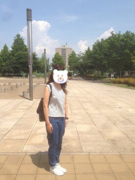 meさん（レディース・165cm）の夏コーディネート