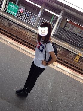 meさん（レディース・165cm）の秋コーディネート