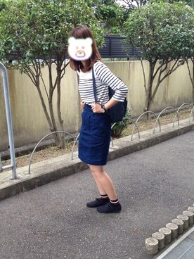 meさん（レディース・165cm）の秋コーディネート