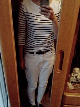 meさん（レディース・165cm）の秋コーディネート