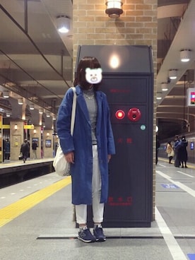 meさん(レディース・165cm)の春コーディネート