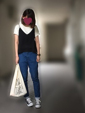 meさん（レディース・165cm）の秋コーディネート