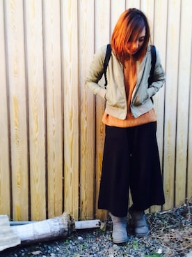 YUKAKOさんのコーディネート