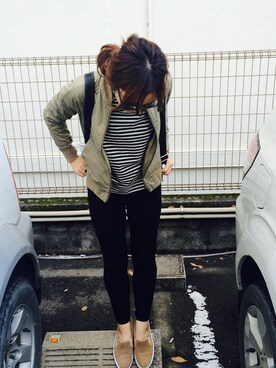 YUKAKOさんのコーディネート